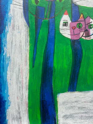 Franz Lauter - Zonder titel kopen? Bied vanaf 30!