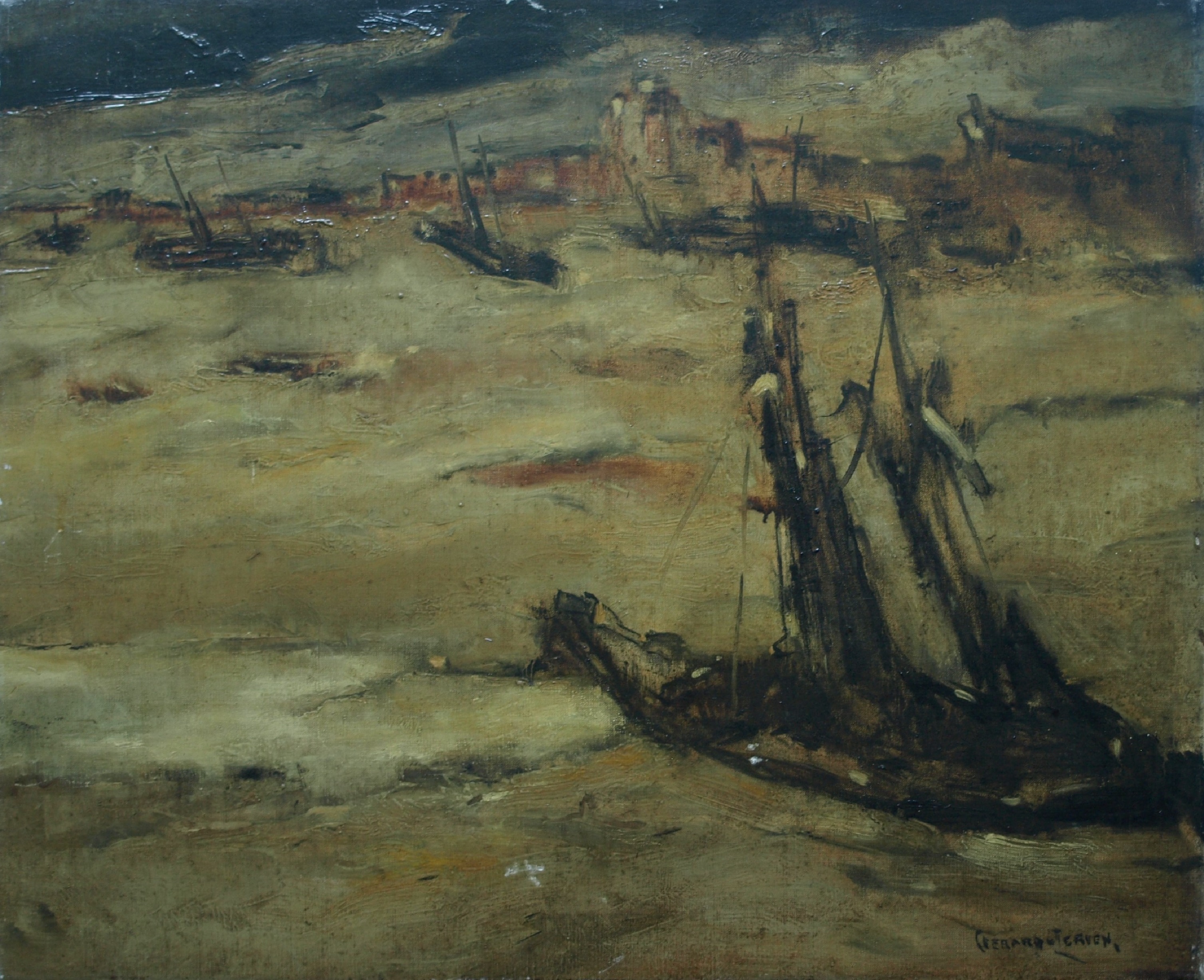 Gerard van Lerven (1885-1966)