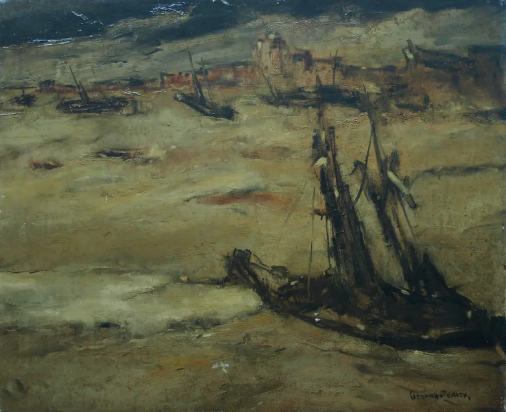 Gerard van Lerven (1885-1966)