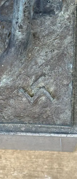 AcheterPeter Leyenaar - Drie in’t rond? Enchérissez de 1200!