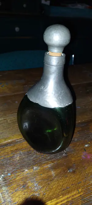 Niet of onleesbaar gesigneerd - Fles kopen? Bied vanaf 1!
