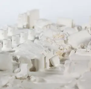 Paul Van Hoeydonck - Assemblage, Space Town kopen? Bied vanaf 1200!