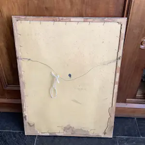 Willem Roelofs (jr.) - Bloem stilleven kopen? Bied vanaf 40!