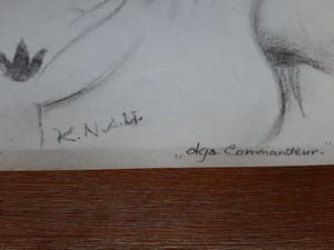 Karel van Seben - Olga Commandeur kopen? Bied vanaf 10!