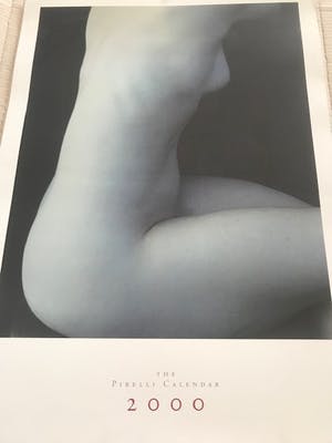 Annie Leibovitz - Pirelli kalender 2000 kopen? Bied vanaf 40!