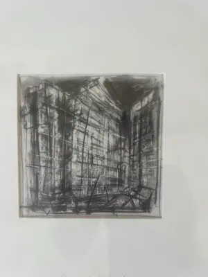 Hans van den Bogaard - Abstract werk kopen? Bied vanaf 50!