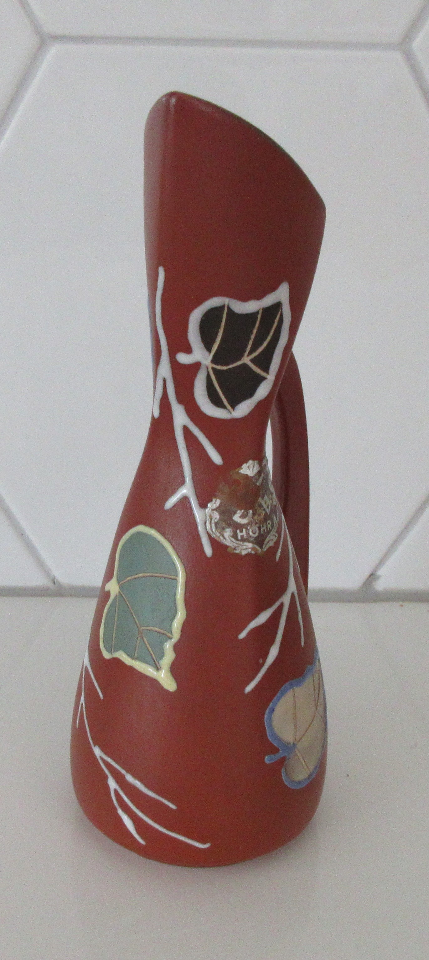 Dumbler & Breiden - Fifties oorvaasje model 1290-18 kopen? Bied vanaf 10!