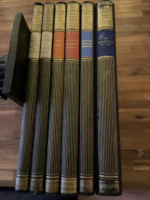 Diverse kunstenaars - De schoonheid van ons land J. van Krimpen- Ex libris kaufen? Bieten Sie von 100!