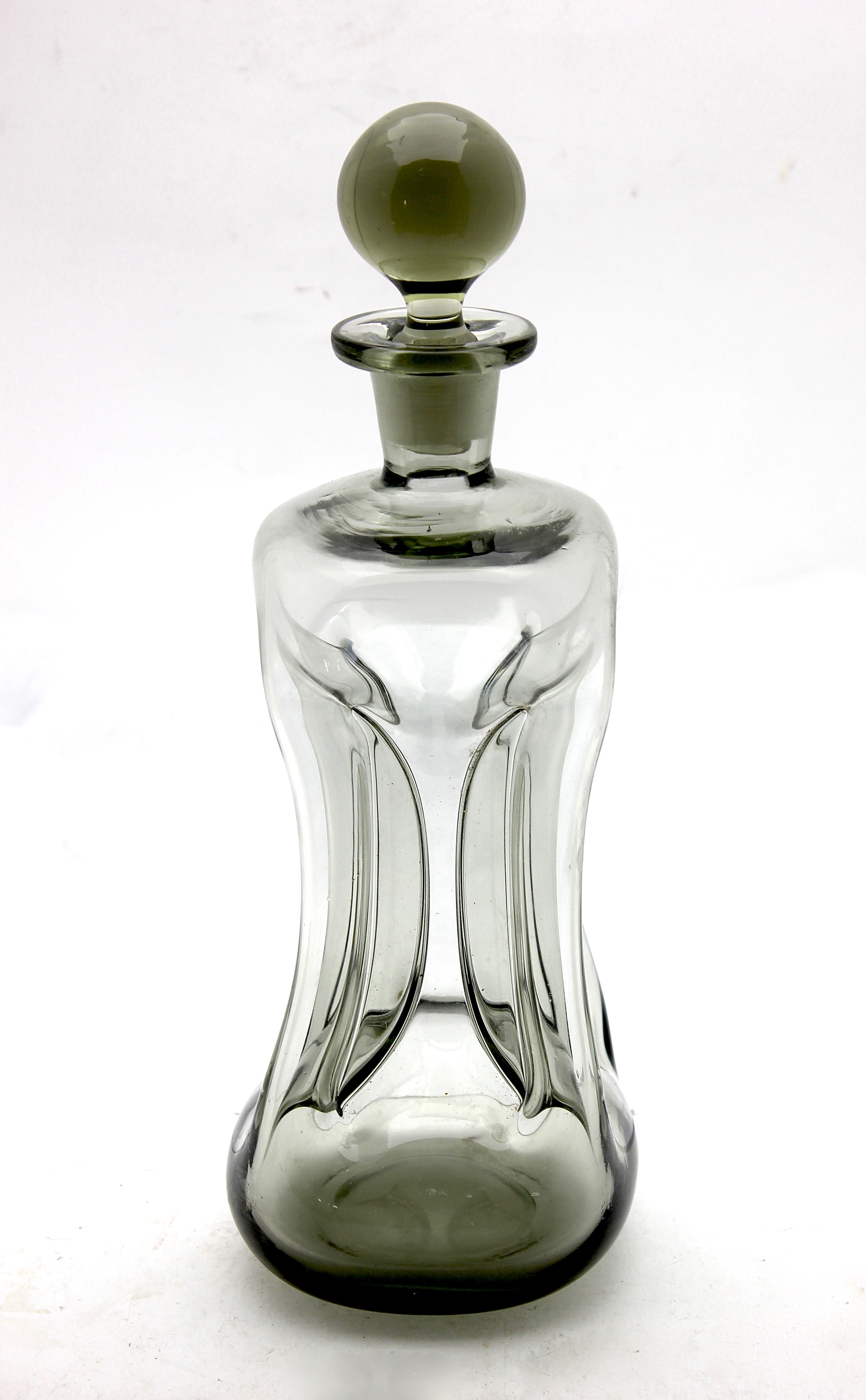 Jacob Eiler Bang - voor Holmegaard | Kluk kluk decanter | 1950's kopen? Bied vanaf 19!