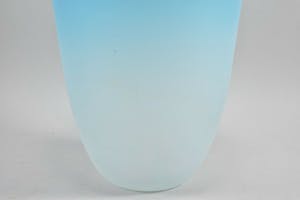 Cenedese - Grote Scavo vaas van glas -Murano - Handgegraveerd - hoogte 31 cm kopen? Bied vanaf 365!