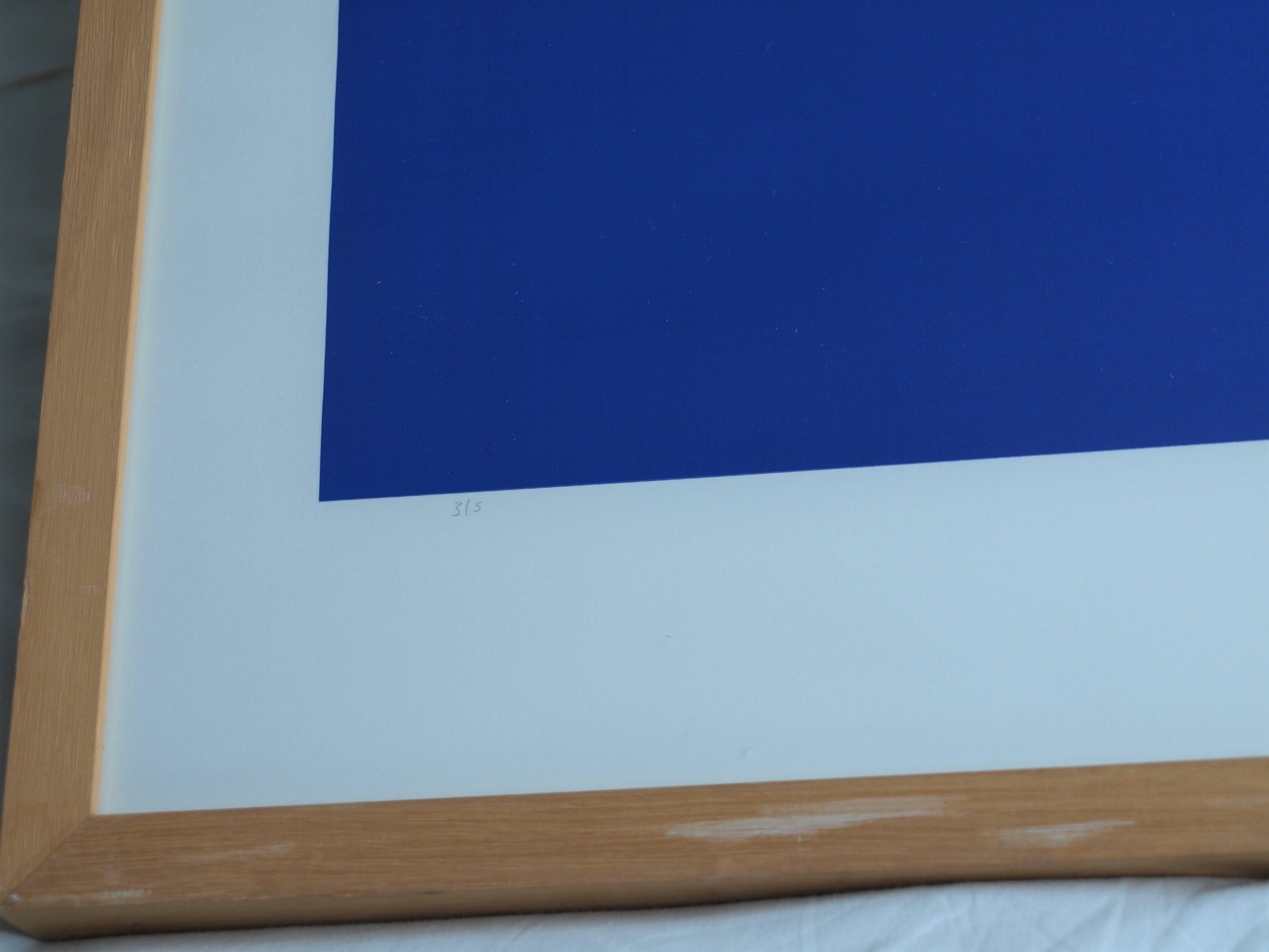 Yahya Youssef - Zeefdruk , Portefeuille I - gesigneerd & ingelijst - 1974  kopen? Bied vanaf 50!