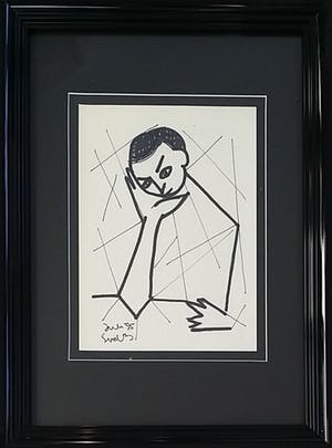 Siep van den Berg - Portret van een meisje kopen? Bied vanaf 150!