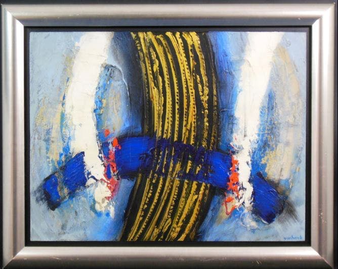 Hans Vanhorck - Exodus verkocht voor € 385!