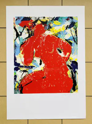 Nic Jonk - Amante kopen? Bied vanaf 120!