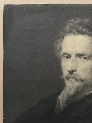 Henri J. Zimmerman - Portret naar Anthony van Dijck kopen? Bied vanaf 129!