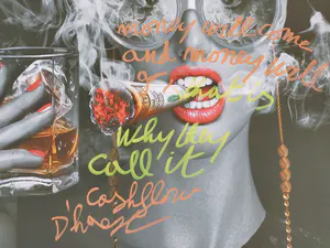 Hannes D'Haese - Money will come and money will go.. kopen? Bied vanaf 100!