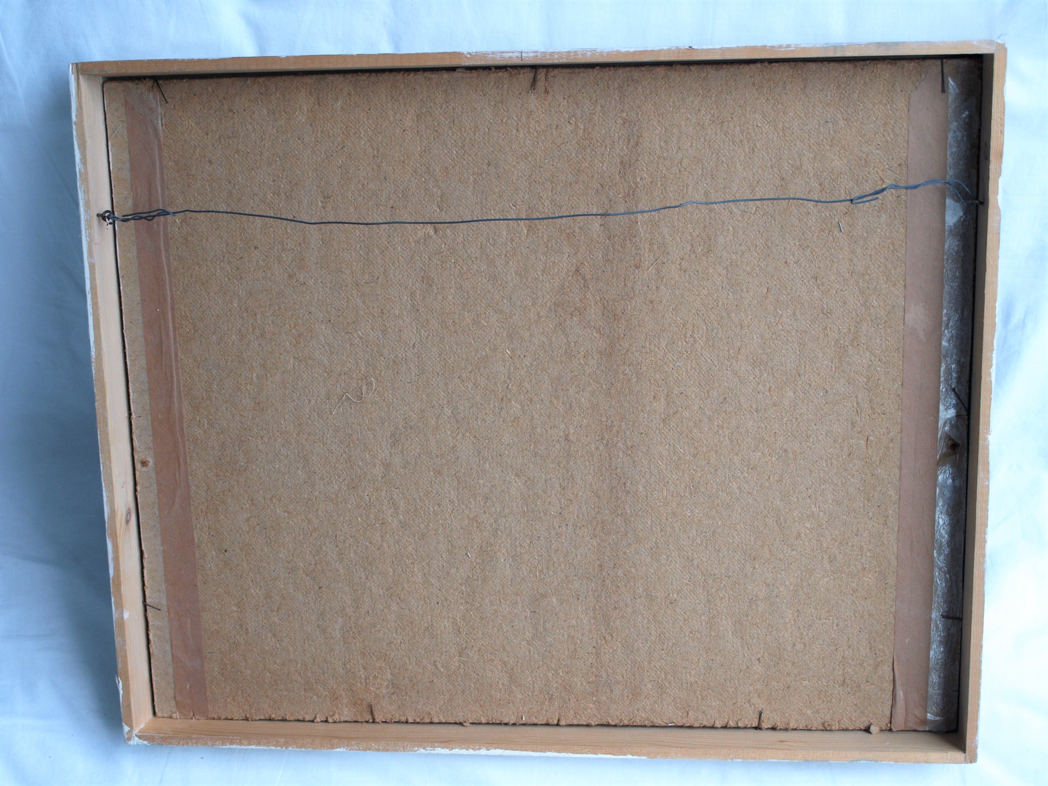 Klaas Pijlman - Olieverf op board , Bosgezicht – ingelijst – 1960 – ‘Bergense School’ kopen? Bied vanaf 190!