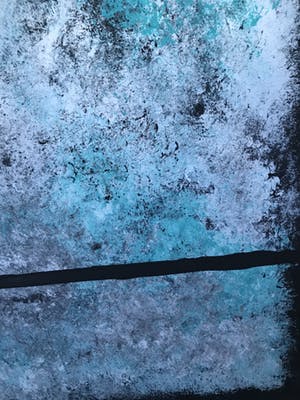 Flora Rey - Abstrakt kopen? Bied vanaf 100!