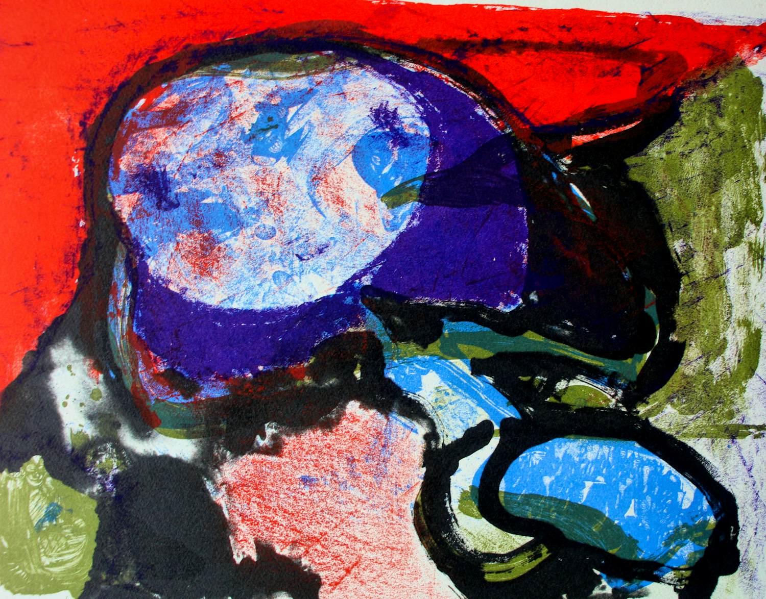 Mogens Balle - Litho - 1967 kopen? Bied vanaf 149!