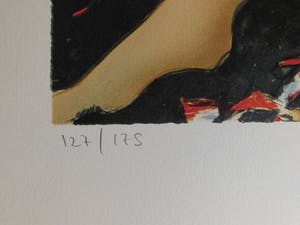 Alain Bonnefoit - Suite Nus: Oreiller kopen? Bied vanaf 40!