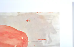 Joseph Beuys - Was birgt die Wolke? - Offset - Signatuurstempel - N° 50/300 - 1979 kopen? Bied vanaf 250!