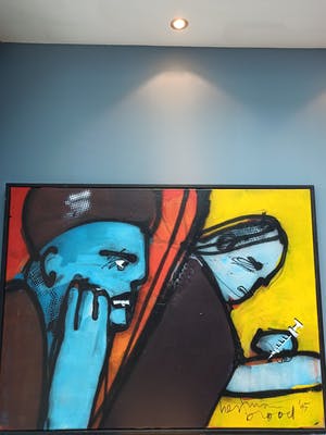 Herman Brood - Oh god oh god kopen? Bied vanaf 5500!