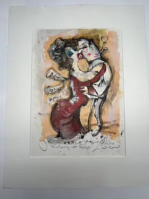 Guy Olivier - AMORE. Verliefd op jou. kopen? Bied vanaf 189!