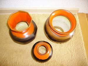 Kunstaardewerkfabriek Regina - Gouda kopen? Bied vanaf 30!