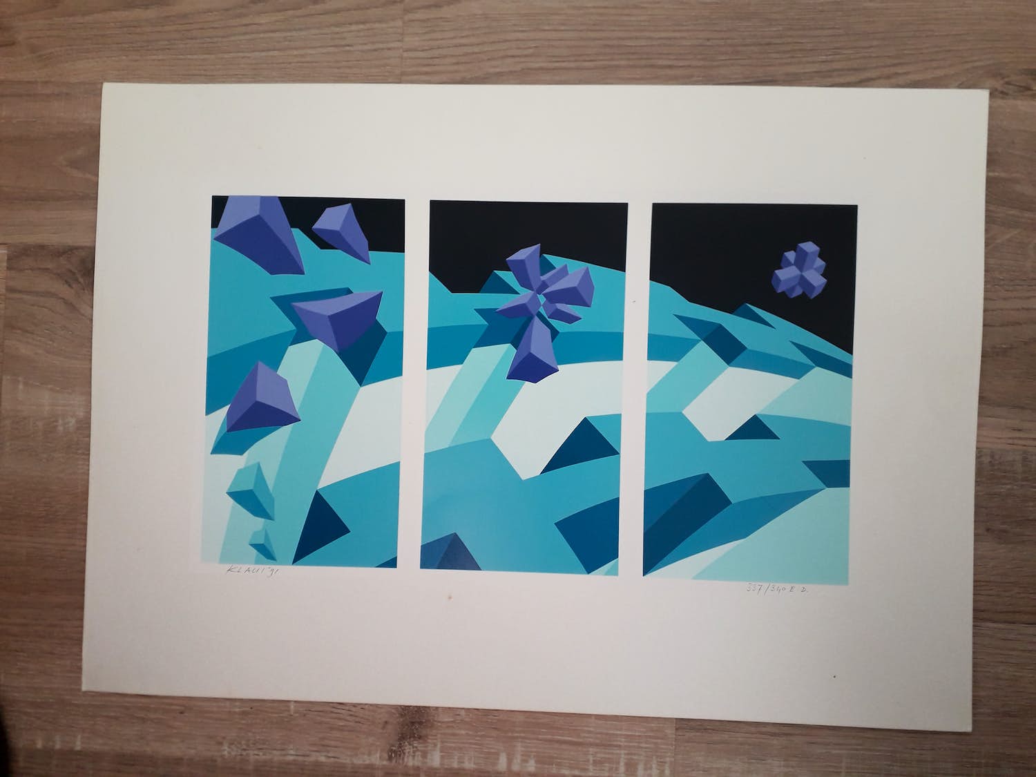 Hans Klaui - Onbekend kopen? Bied vanaf 75!