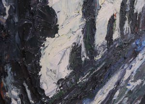 Berry Brugman - Olieverf op doek, Landschap - Ingelijst kopen? Bied vanaf 100!