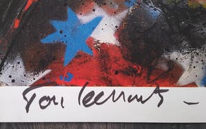 Herman Brood - Zelfportret kopen? Bied vanaf 275!