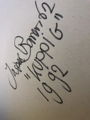 Jasper Banen - Koppig kopen? Bied vanaf 395!