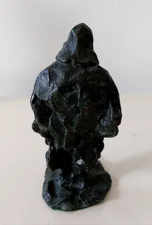 Brons (Onbekend) - Visserman kopen? Bied vanaf 90!