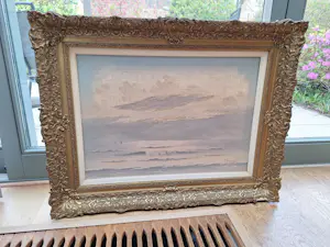 Jan Hopman - Zeezicht kopen? Bied vanaf 60!