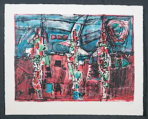 Corneille - Litho, Nuit d’été kopen? Bied vanaf 1!