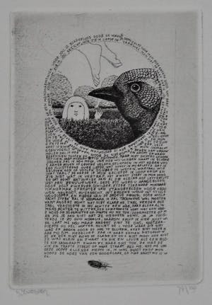 Dolf Zwerver - Zonder titel kopen? Bied vanaf 95!