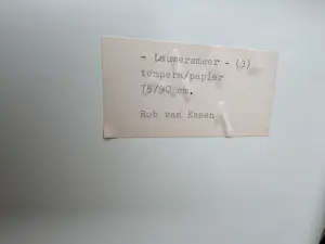 Rob van Essen - Lauwersmeer kaufen? Bieten Sie von 50!