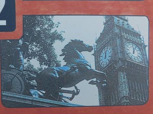 Tom Phillips - London kopen? Bied vanaf 1!