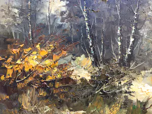 Gerardus Johannes Ernens - Landschap. kopen? Bied vanaf 1!