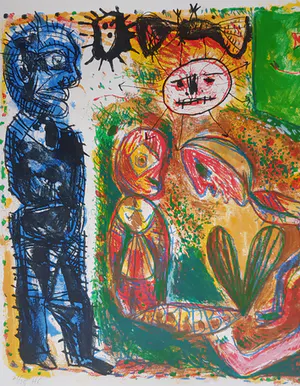 Rik van Iersel - Nacht Ontmoeting - HC editie kopen? Bied vanaf 1!