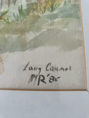 Niet of onleesbaar gesigneerd - L'aumez kopen? Bied vanaf 1!