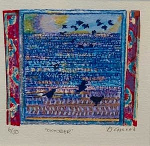 Frans Smeets - zonder titel maar met lijst! kopen? Bied vanaf 75!