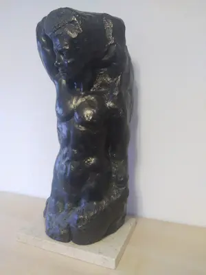 Martin Duque - Torso man kopen? Bied vanaf 350!