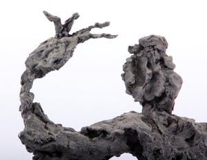 Jan Sierhuis - Tango danseres - groot en zeer zwaar brons kopen? Bied vanaf 595!