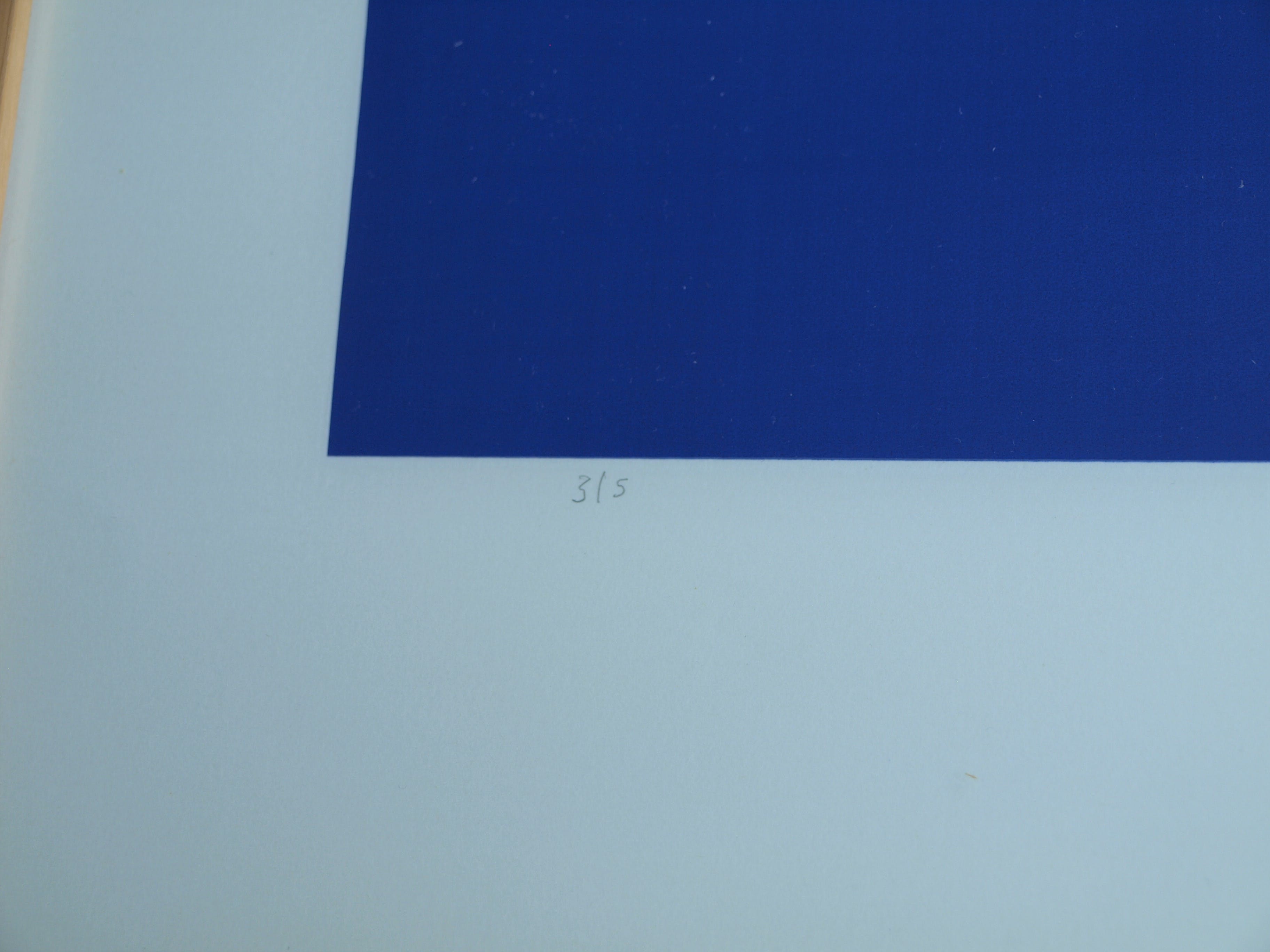 Yahya Youssef - Zeefdruk , Portefeuille I - gesigneerd & ingelijst - 1974  kopen? Bied vanaf 50!