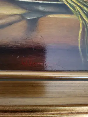 Onbekend - De Eindhovense kunstenaar Wil Vermeer (1941) kopen? Bied vanaf 250!