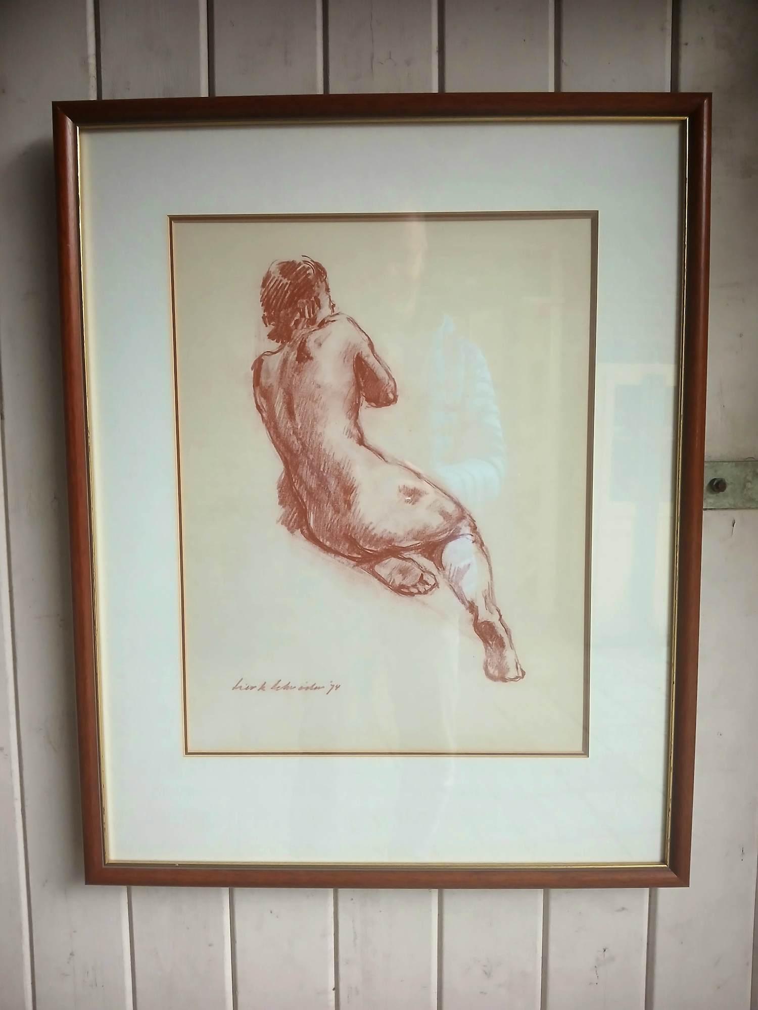 Sierk Schroder - Vrouwelijk naakt kopen? Bied vanaf 75!