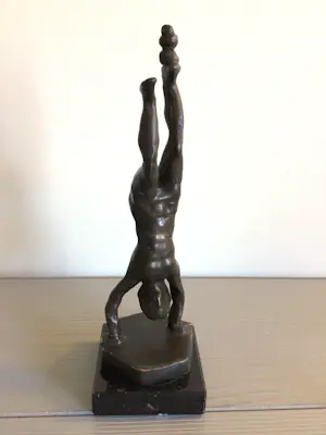 Nicolas Dings - “ BALANS “ kopen? Bied vanaf 175!