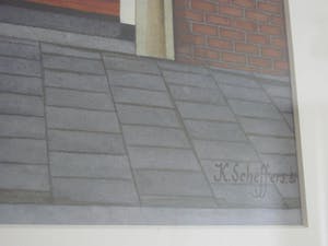 Karen Scheffers - Deur (1981) kopen? Bied vanaf 25!