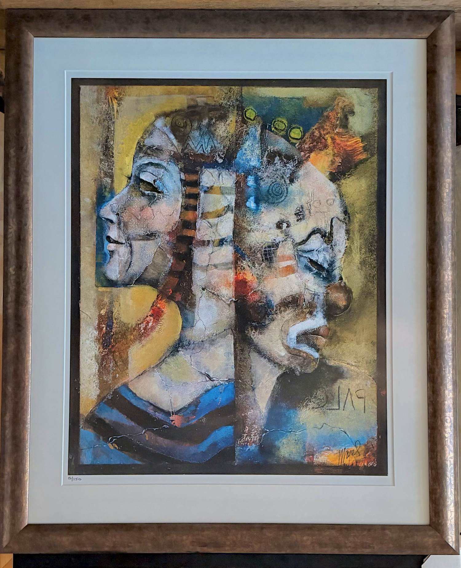 Astrid Engels - Yin Yang kopen? Bied vanaf 350!